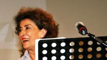 Rosanna Bettarini, presidente del Premio Viareggio