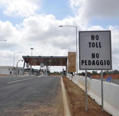 Si annuncia battaglia sul pedaggio della Tirrenica   