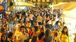 Un successo la prima dei “Percorsi Notturni”