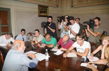 «Sono innocente, voglio il processo»