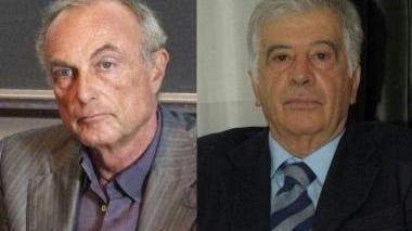 Paolo Miccoli e Luigi Murri