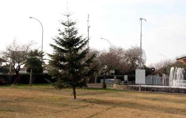 Il parco pubblico di Ronchi: proteste per la pulizia  