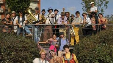 La Caravan Orkestar stasera a Lucca