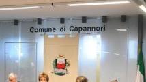 Un consiglio comunale a Capannori (Vip)