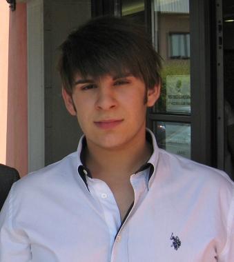 Leonardo diventa maggiorenne
