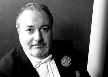 Il baritono Giorgio Gatti 