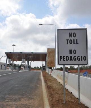 Legambiente &egrave; contro il pedaggio 