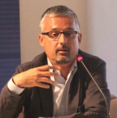 Il presidente di Casalp, Stefano Taddia 