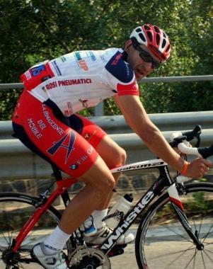 <b>MARATHON.</b> Andrea Nocciolini 