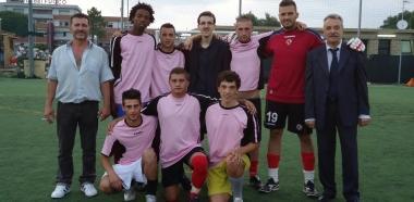 <b>AI QUARTI. </b>La formazione del Gs Beta 