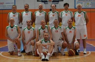 Lo scudetto degli amatori Over 40 arriva a Pistoia grazie all'Endas