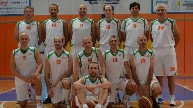 Lo scudetto degli amatori Over 40 arriva a Pistoia grazie all'Endas