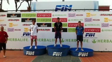 Terzo podio per Lorenzo Nardi ai campionati italiani di Roma