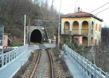 Il treno si rifermerà in tutte le stazioni