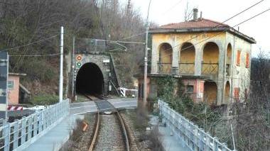 Il treno si rifermerà in tutte le stazioni