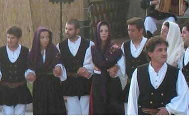 Festa sarda a Montemurlo 