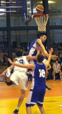 Unazione del Basket Sei Rose 