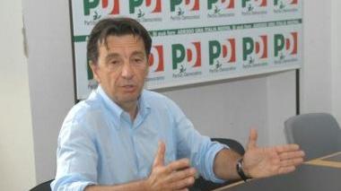 Il consigliere regionale Paolo Tognocchi