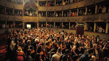Teatro del Giglio di Lucca