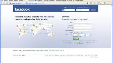 I medici restano senza Facebook