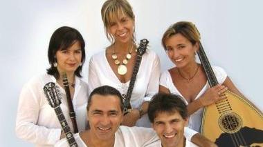 Musiche e popoli della terra invadono l'antico borgo