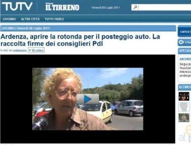 Il filmato sul nostro sito