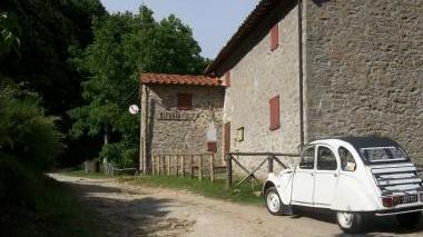 Campi estivi per tutte le età al rifugio montano Uso di Sotto
