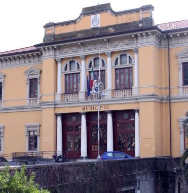 Il municipio 