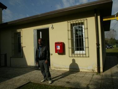 Lufficio postale de La Serra minacciato dai tagli 