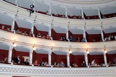<b>PALCHI </b>al Teatro degli Industri Torna la grande lirica 