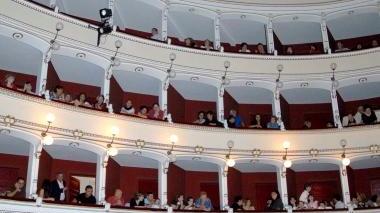 <b>PALCHI </b>al Teatro degli Industri Torna la grande lirica