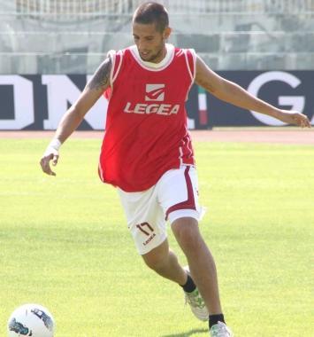 <b>ARGENTINO.</b> Martin Miglionico, 31 anni  