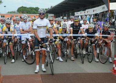 Lucca Bike la citt&agrave; &egrave; molto legata al ciclismo  