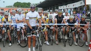 Lucca Bike la città è molto legata al ciclismo