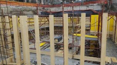 L’edilizia è uno dei settori più nel mirino dei controlli della direzione provinciale del lavoro