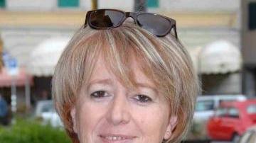 Lucia Geri assessore alla cultura del Comune di San Marcello
