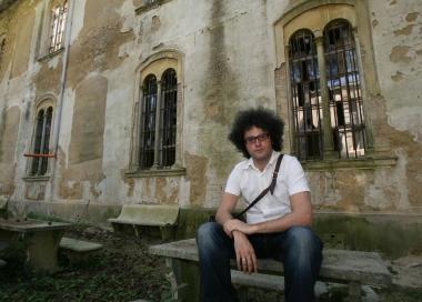 Simone Cristicchi 