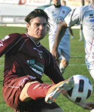 <b>ATTACCANTE.</b> Federico Gerardi 
