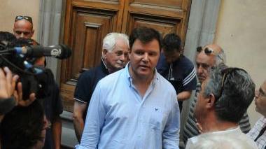 Giuliano Giuliani è pronto a rilevare la Lucchese (Vip)
