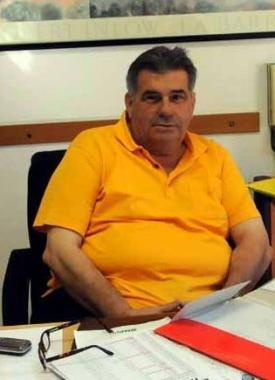 Colpo di Nelso Ricci: Ballardini junior 