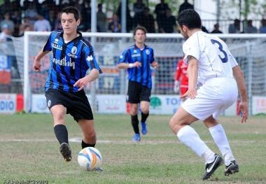 Il giovane Doveri che giocher&agrave; nel Poggibonsi  