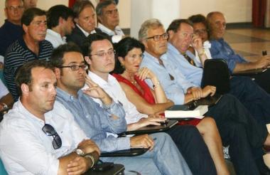De Filicaia, Bacci, Di Rocca, Colombini, Lamberti, Nebbiai 