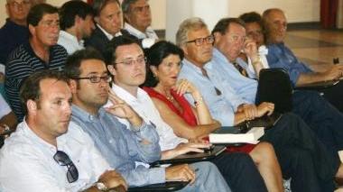 De Filicaia, Bacci, Di Rocca, Colombini, Lamberti, Nebbiai