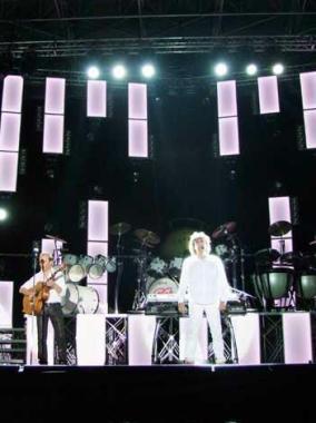 I Pooh in concerto 