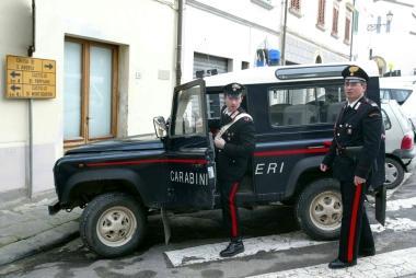 I carabinieri di Montespertoli   