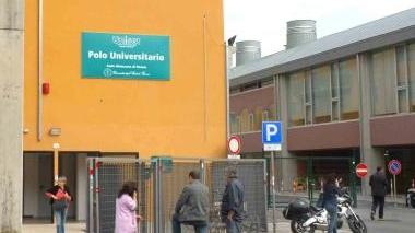 Giuseppe Totaro e la sede di Uniser alle ex Breda