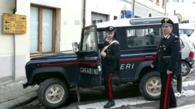 Badante ostaggio di un anziano, liberata dai carabinieri