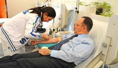 Appello dell'Avis alla donazione Serve soprattutto il gruppo zero