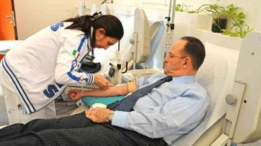 Appello dell'Avis alla donazione Serve soprattutto il gruppo zero