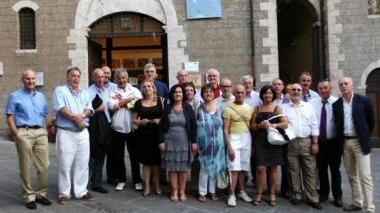 Liceali di nuovo insieme dopo quarant'anni